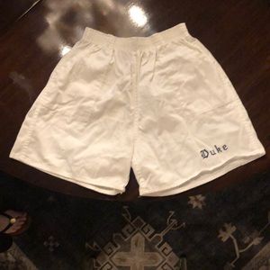 Vintage ‘88 Duke Soffe Shorts